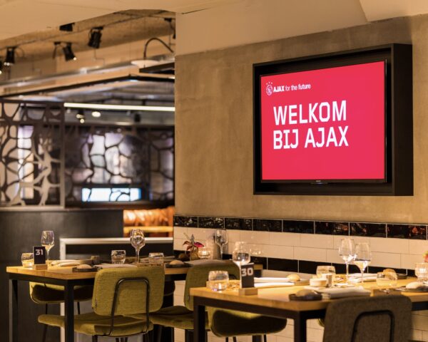 Johan Cruijff ArenA - restaurant