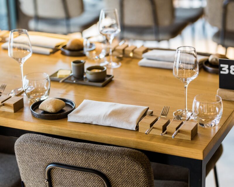 Johan Cruijff ArenA - restaurant