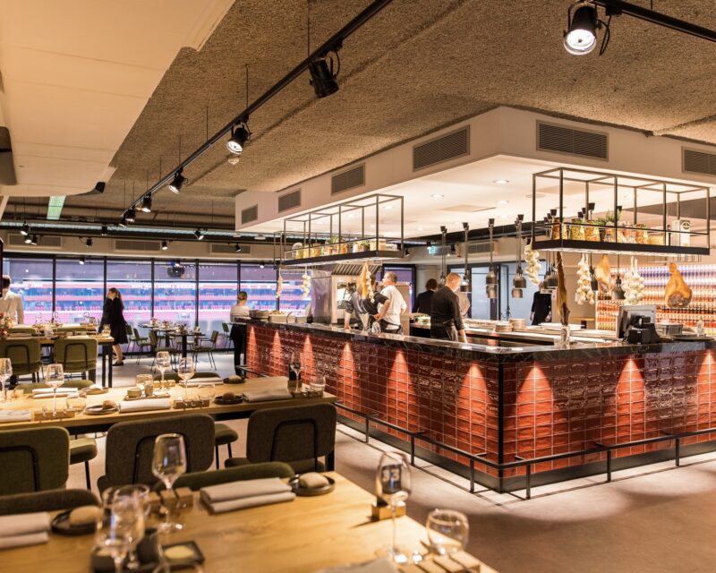 Johan Cruijff ArenA - bar