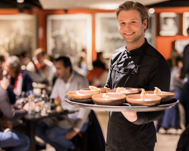 Hutten - catering service
