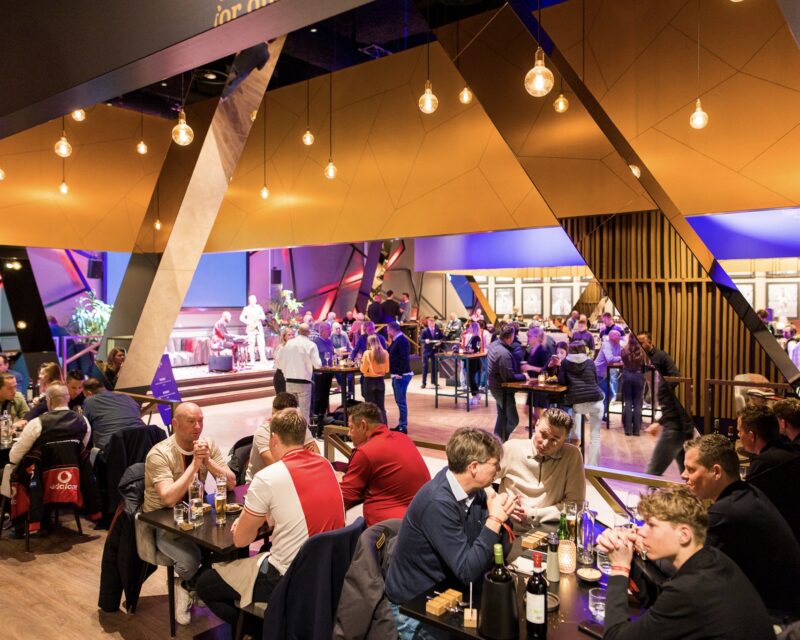 Johan Cruijff ArenA - zaal