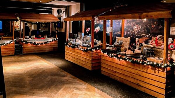 CoffeeMood kerstmarkt met cadeau-artikelen