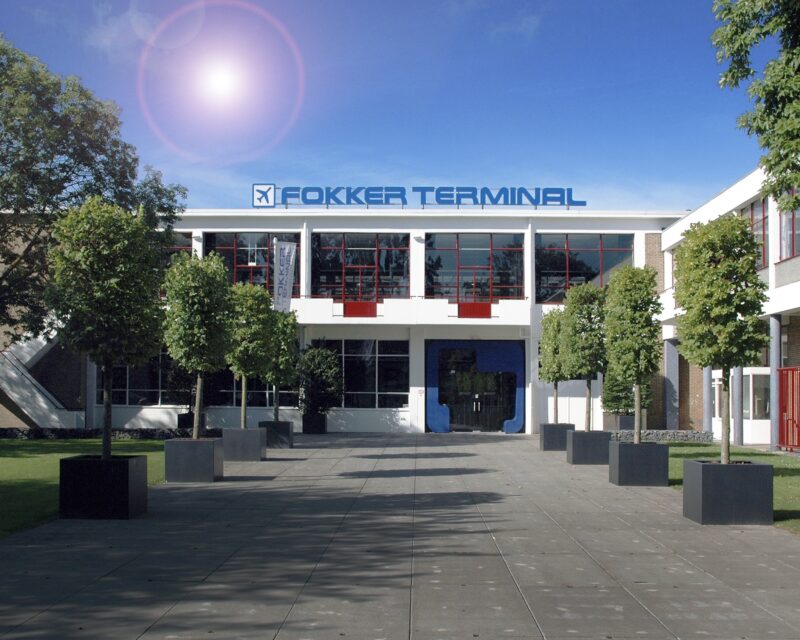 Fokker Terminal Den Haag