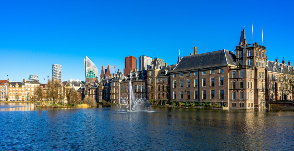 HEADER Den Haag