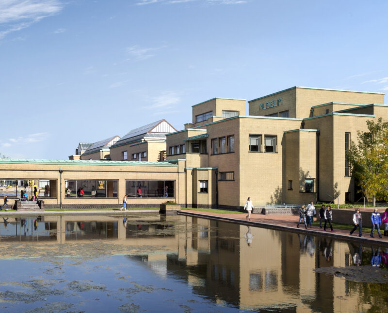 Gemeentemuseum Den Haag