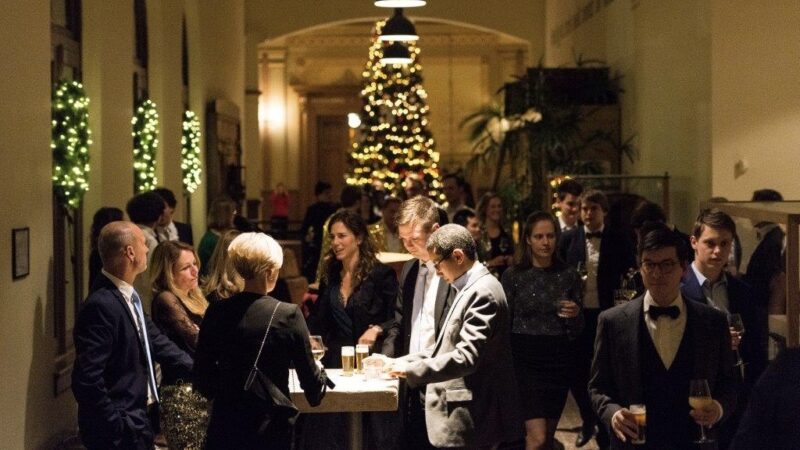 Spoorwegmuseum event