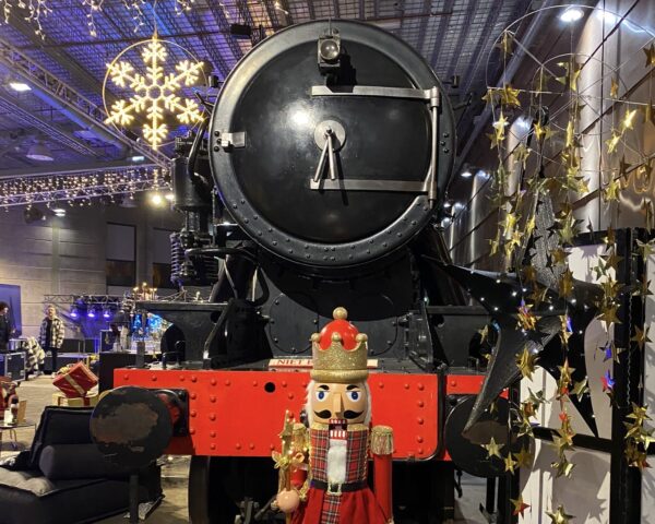 Spoorwegmuseum_trein kerst
