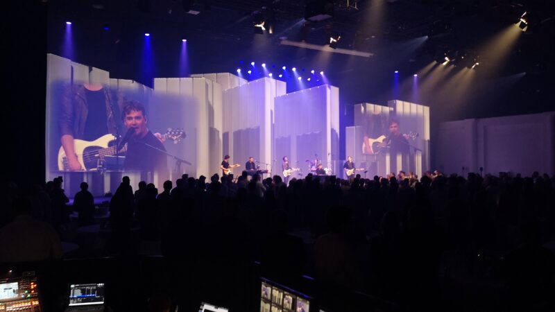 Starlive - concert Jeroen van der Boom