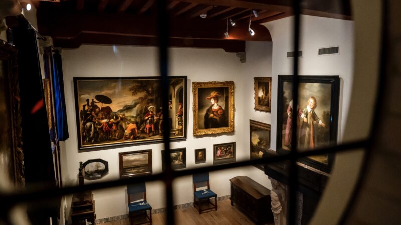 XSAGA_Rembrandt - Beeld: Nico Alsemgeest