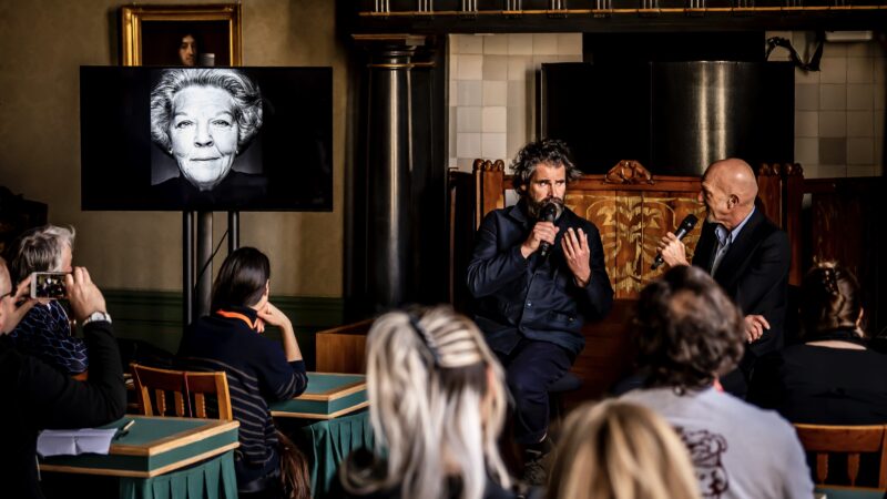 XSAGA_presentatie - Beeld: Nico Alsemgeest