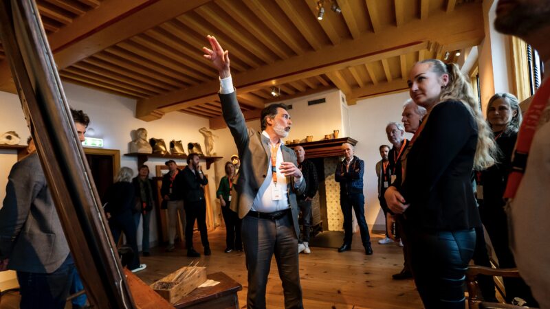 XSAGA_wegwijzen - Beeld: Nico Alsemgeest