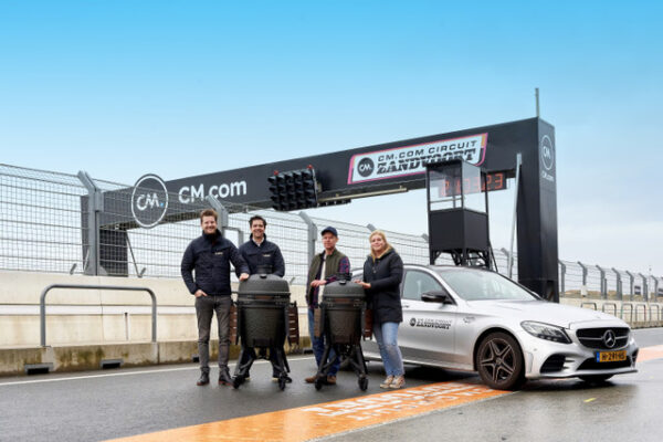 Zandvoort Circuit - The Bastard