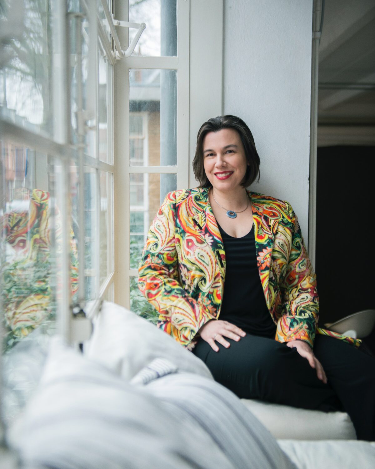 1. Esmeralda Kleinreesink (Mark Uyl) - de pitchcoach