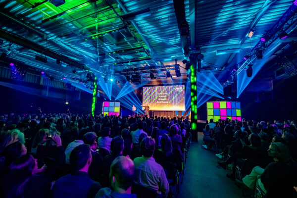 AMMA overview show