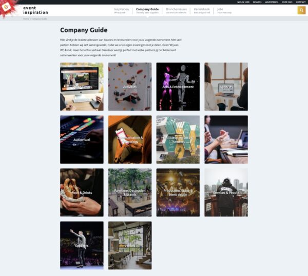 Company Guides