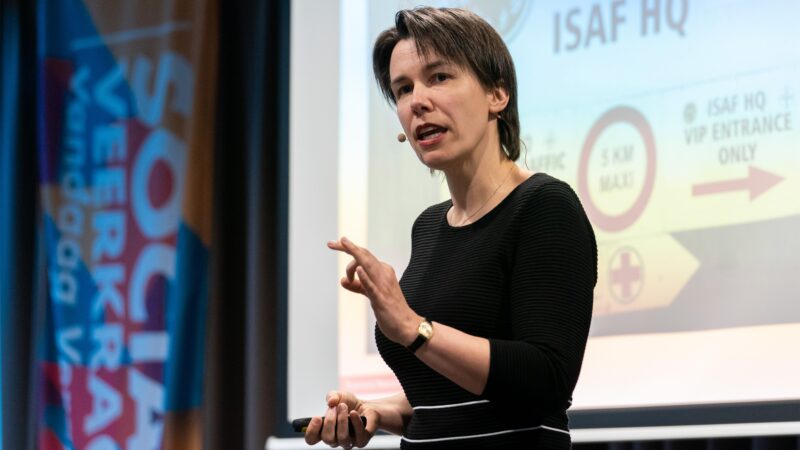 Esmeralda Kleinreesink - De Pitchcoach