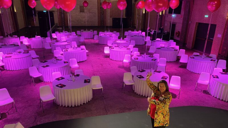 Esmeralda Kleinreesink High End Event 2021-11-05