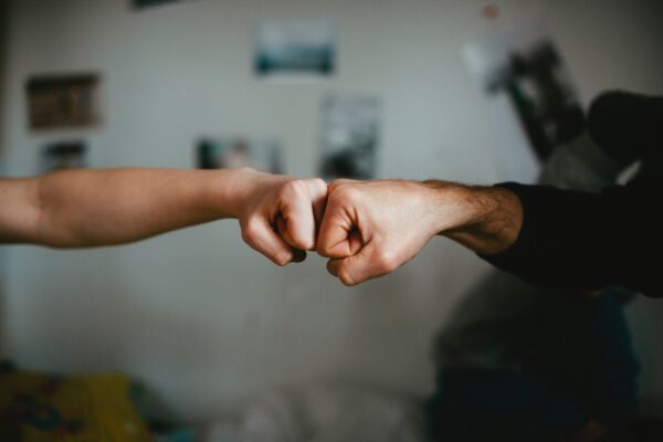 Fistbump