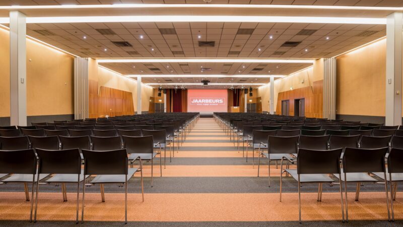 Jaarbeurs-Juliana-congreszaal - foto Michiel Ton