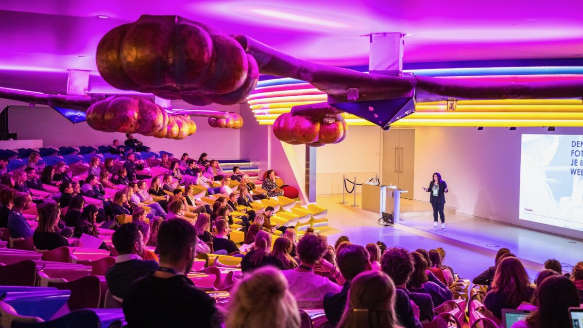 Jaarbeurs-Media-Plaza-Auditoriumgebied-Auditorium - foto Michiel Ton