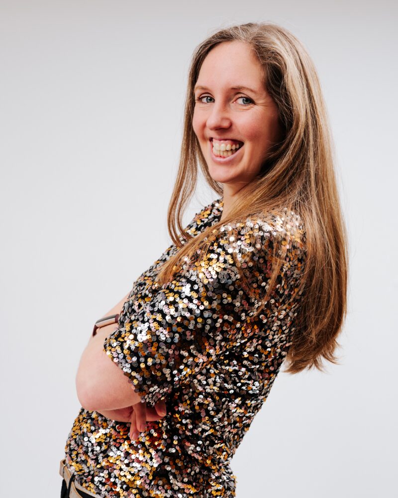Marloes Floor - Floor Verrast - eventmanager