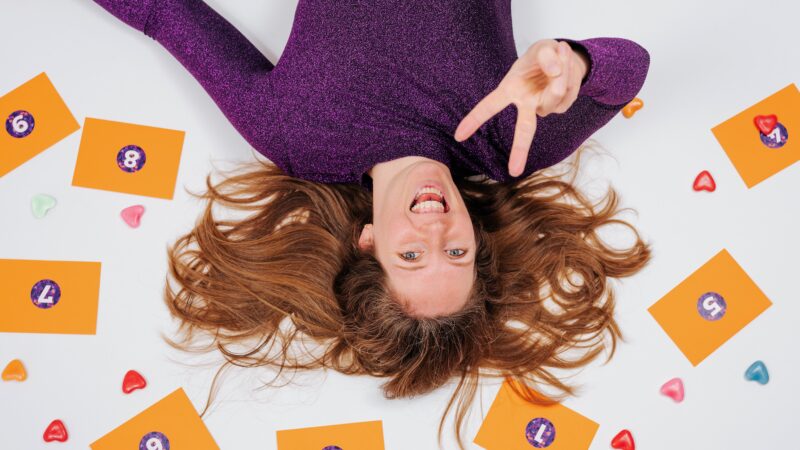 Marloes Floor - Floor Verrast - eventmanager