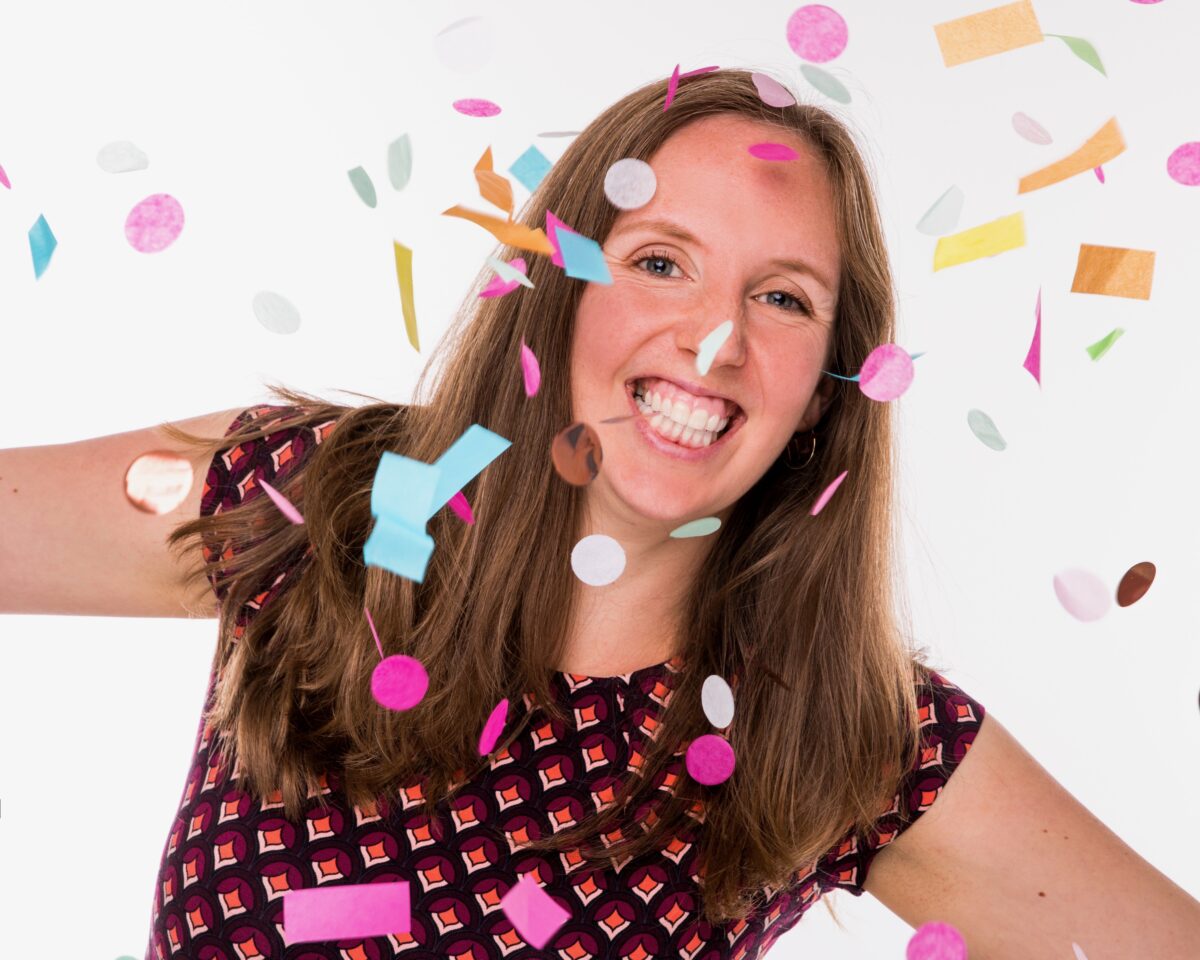 Marloes Floor - Floor Verrast - eventmanager