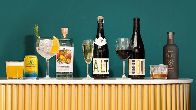 Nix & Nix - Assortiment bar