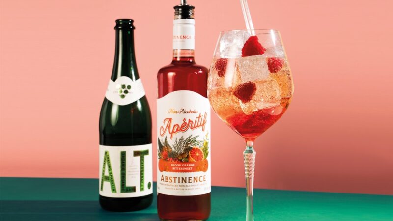 Nix & Nix - Blood Orange Spritz