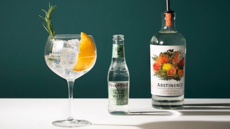 Nix & Nix - Cape Citrus & Tonic