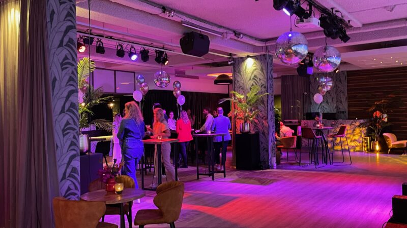 CitySense Utrecht event