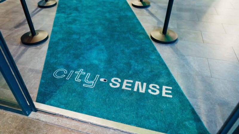 City Sense Utrecht event - Piroe Photography