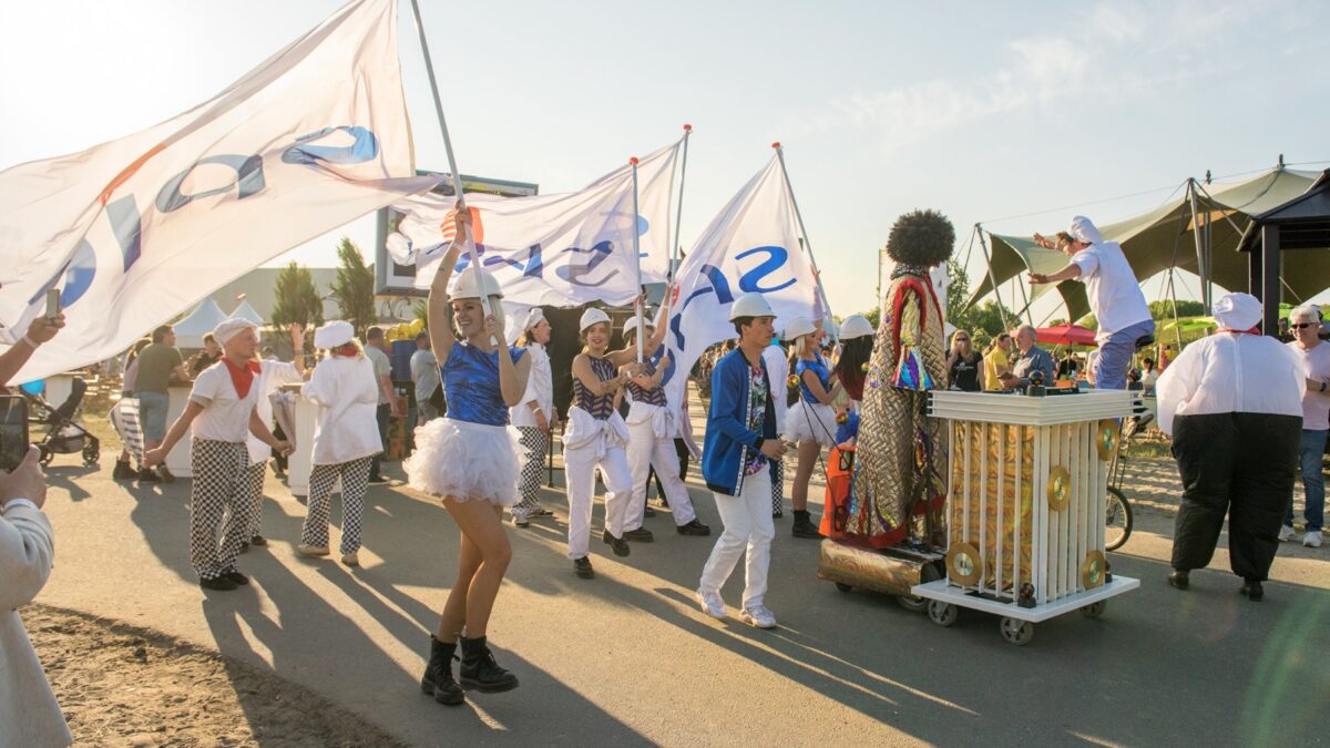 EventZ_Spie_vlaggen_parade