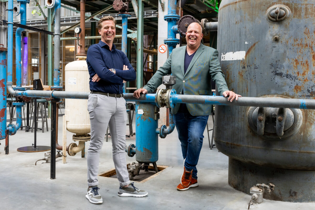 Foto Ron van Zelst & Arjan Harms- Roem Events, WOP