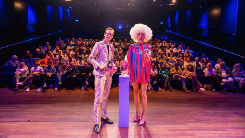 Lancering dichtbundel XSAGA - Mateloos Verlangen - beeld Kevin Verkruijssen