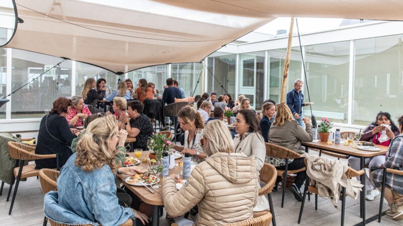 20230703_BFoto_LocatieTour Noordwijk_AV6A5509 Lunch De Baak