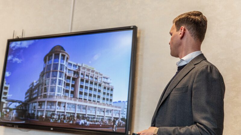 20230703_BFoto_LocatieTour Noordwijk_AV6A5533 Hotel van Oranje