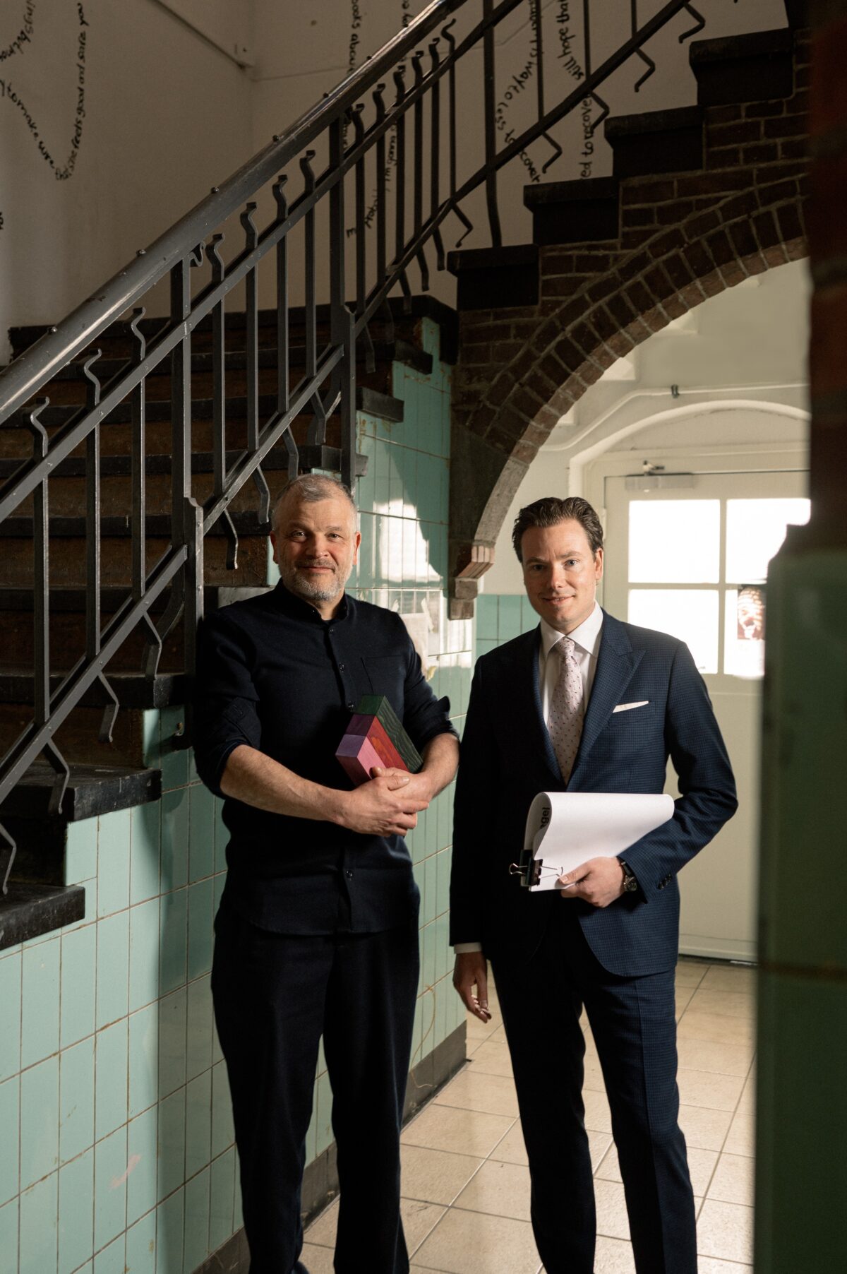 Bart Vos Camile Oostwegel Kruisherenhotel