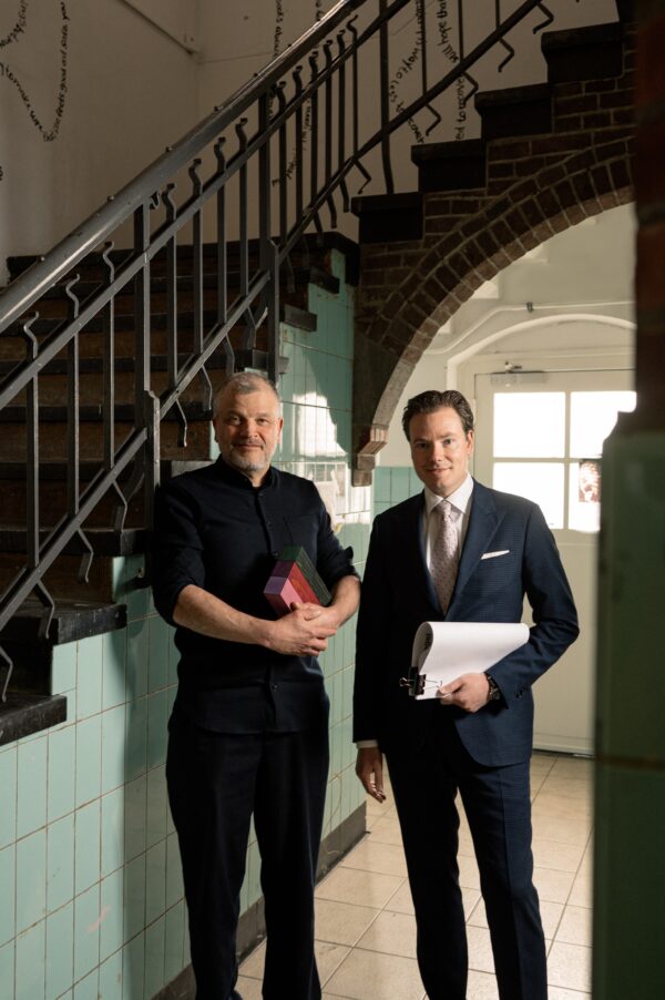 Bart Vos Camile Oostwegel Kruisherenhotel