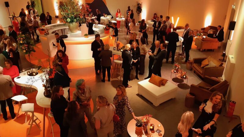 Event First Impression licht en geluid