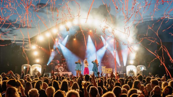 Event First Impression licht en geluid