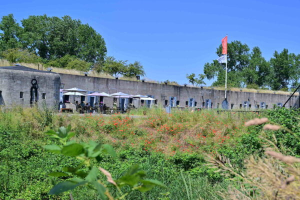 Fort 5 | Brasserie en Evenementen op Fort Vijfhuizen - Qeet Noord-Holland