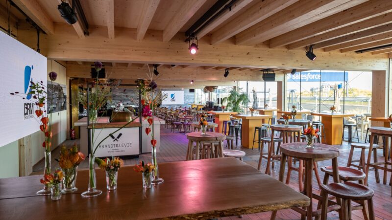 Founders Lounge Circuit Zandvoort