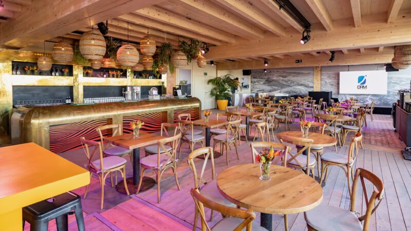 Founders Lounge Circuit Zandvoort