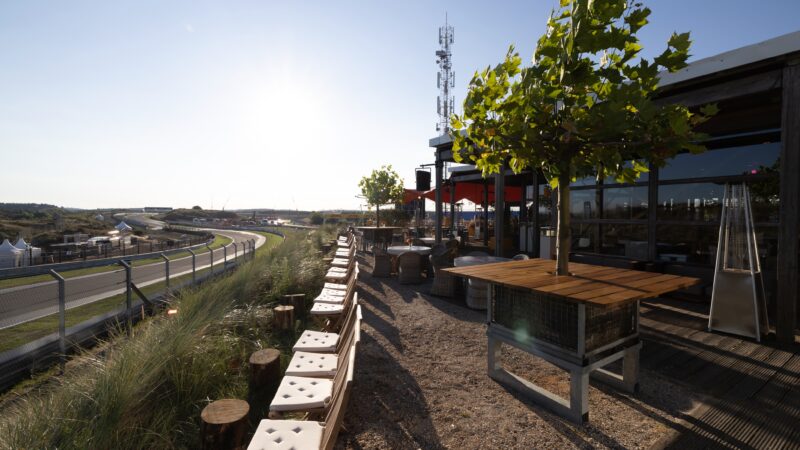 Founders Lounge Circuit Zandvoort