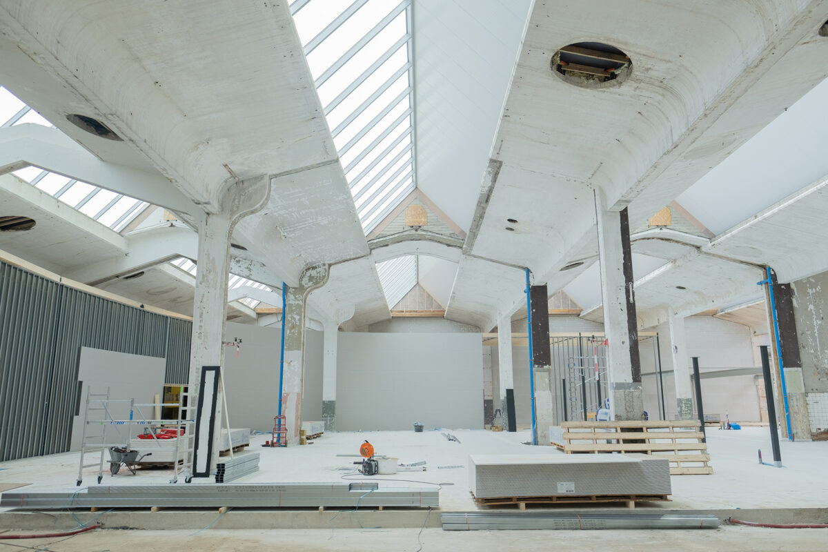 Industrial Studios opent duurzame eventlocatie in Oost-Nederland