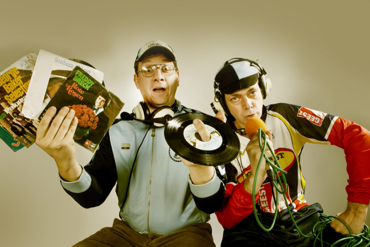 Kartje Kilo - Radio Mano Sport