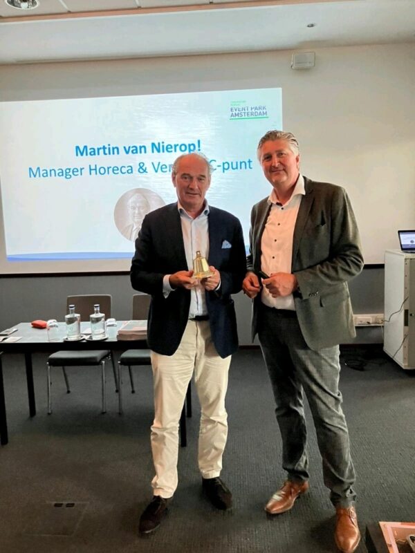 Martin van Nierop - Michiel Smilde - Convention Bureau Event Park Amsterdam