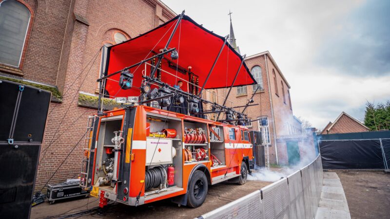 Festitruck is het all-in podium op wielen voor jouw festival of evenement - foto Lallebal1