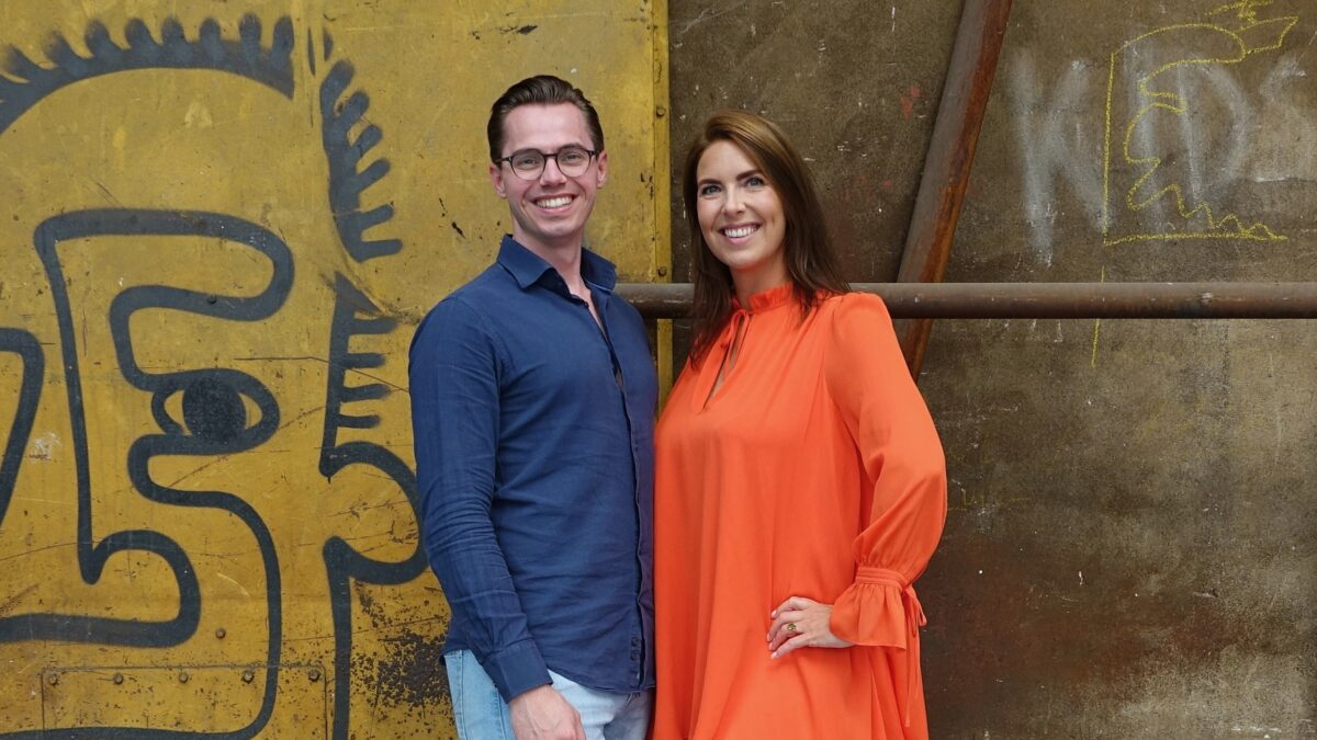 Hutten Food & Design - Maaike en Paul - HFD